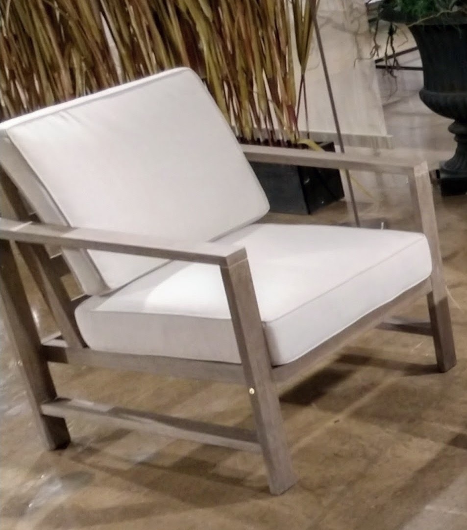 American Design Furniture by Monroe - Island Resort Lounge Chair